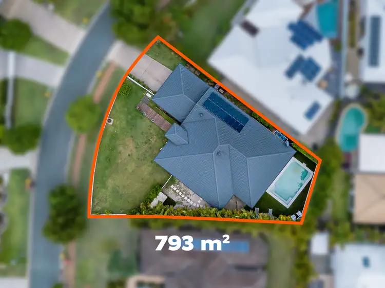 Second view of Homely house listing, 26 Fairway Parade, Peregian Springs QLD 4573