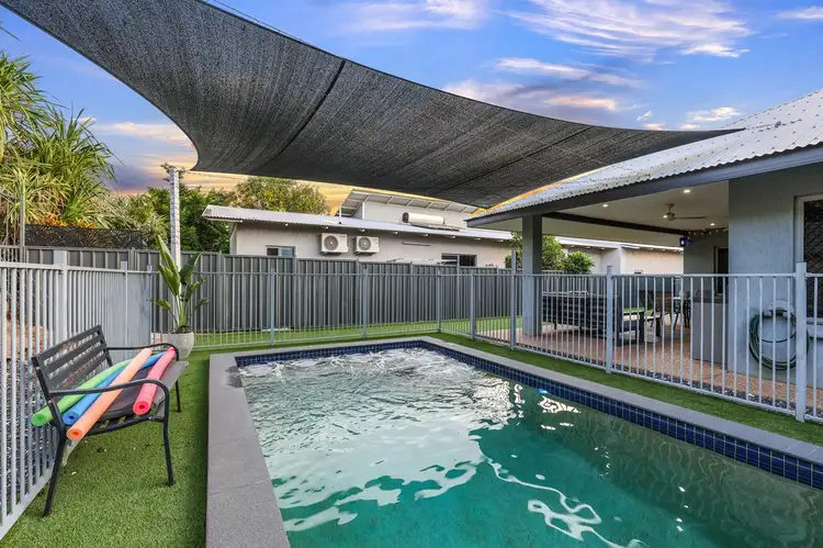 Second view of Homely house listing, 47 Warbird Street, Zuccoli NT 832