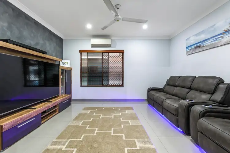 Fifth view of Homely house listing, 47 Warbird Street, Zuccoli NT 832