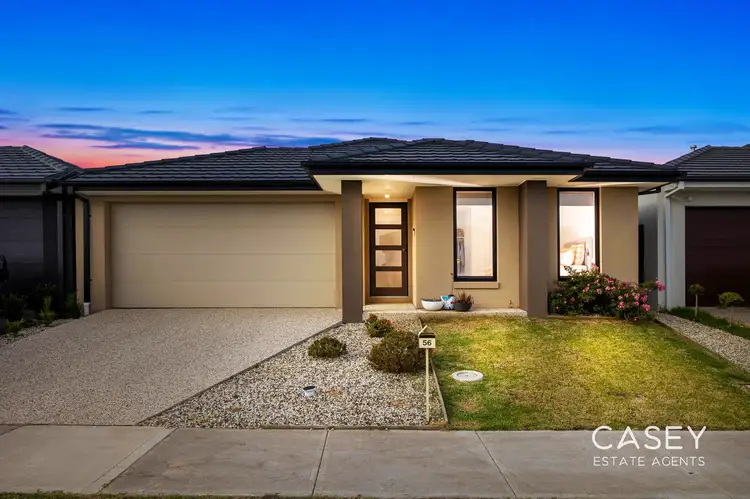56 Grande Belmond Avenue, Clyde VIC 3978