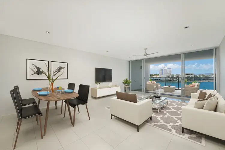 Second view of Homely apartment listing, 309/69 Palmer Street, South Townsville QLD 4810