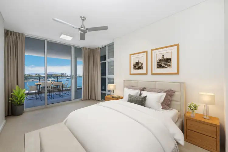 Fourth view of Homely apartment listing, 309/69 Palmer Street, South Townsville QLD 4810