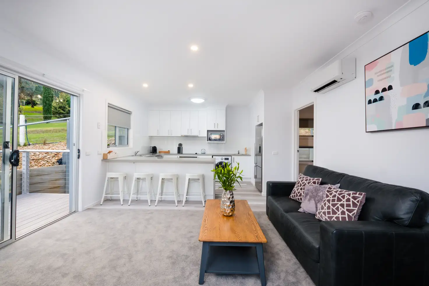 Main view of Homely serviced apartment listing, 4/17 Yalandra Court, Albury NSW 2640