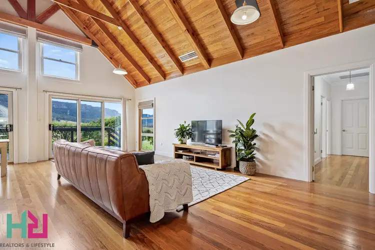 Second view of Homely rural property listing, 10 Dicker Drive, Little Hartley NSW 2790