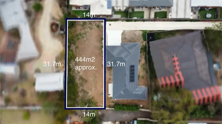 Main view of Homely land listing, 19B Pope Street, Bannockburn VIC 3331