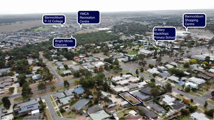 Third view of Homely land listing, 19B Pope Street, Bannockburn VIC 3331