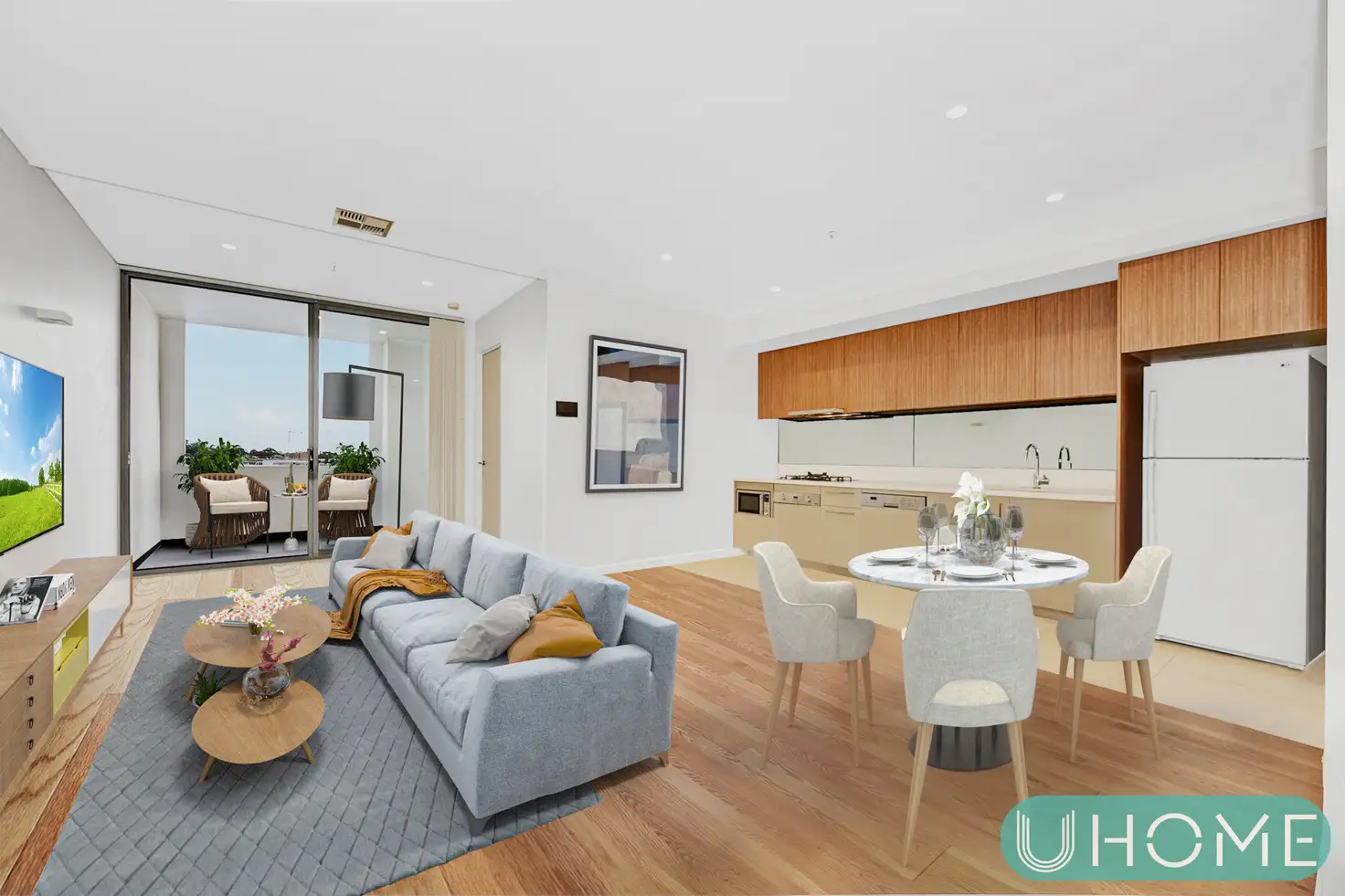 Main view of Homely apartment listing, 710/349 Bulwara Road, Ultimo NSW 2007