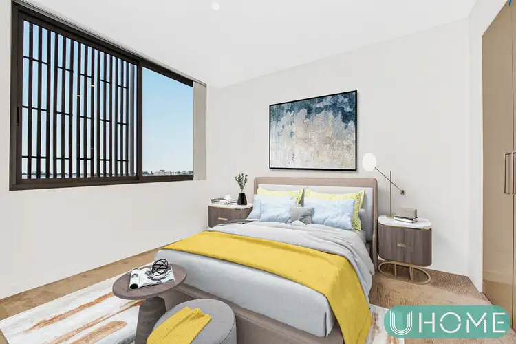Fourth view of Homely apartment listing, 710/349 Bulwara Road, Ultimo NSW 2007