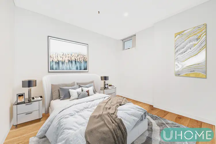 Sixth view of Homely apartment listing, 710/349 Bulwara Road, Ultimo NSW 2007