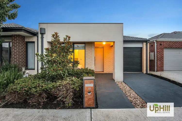 59 Elmtree Crescent, Clyde North VIC 3978