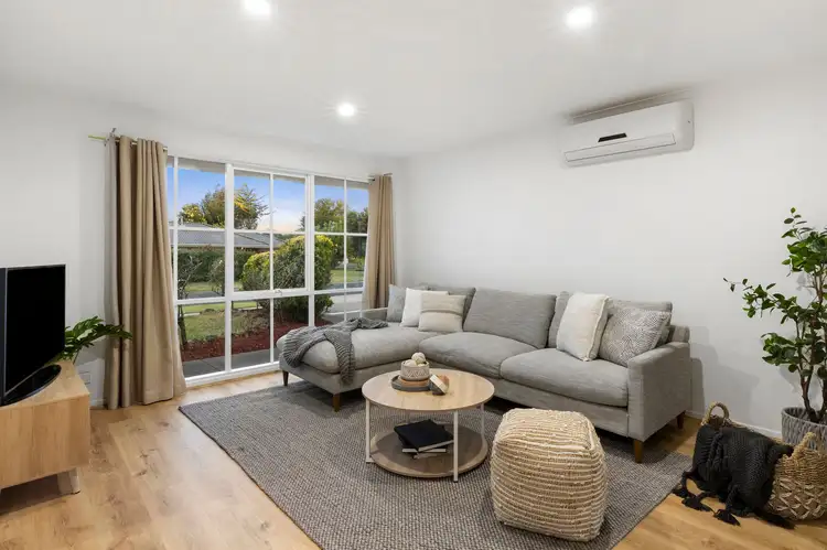Second view of Homely house listing, 12 Salford Court, Grovedale VIC 3216