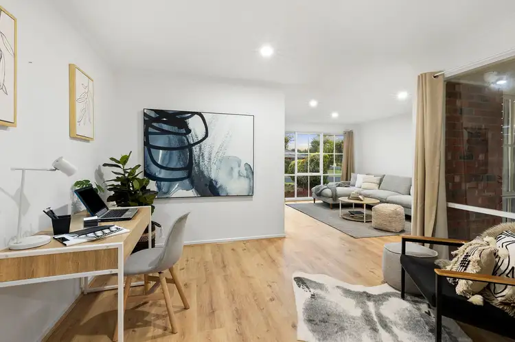 Third view of Homely house listing, 12 Salford Court, Grovedale VIC 3216
