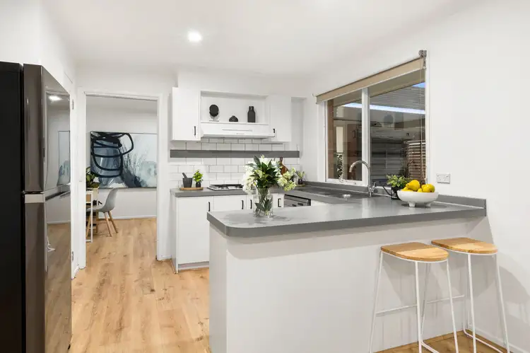 Fourth view of Homely house listing, 12 Salford Court, Grovedale VIC 3216