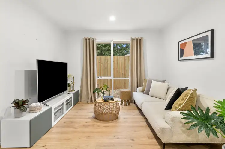 Fifth view of Homely house listing, 12 Salford Court, Grovedale VIC 3216