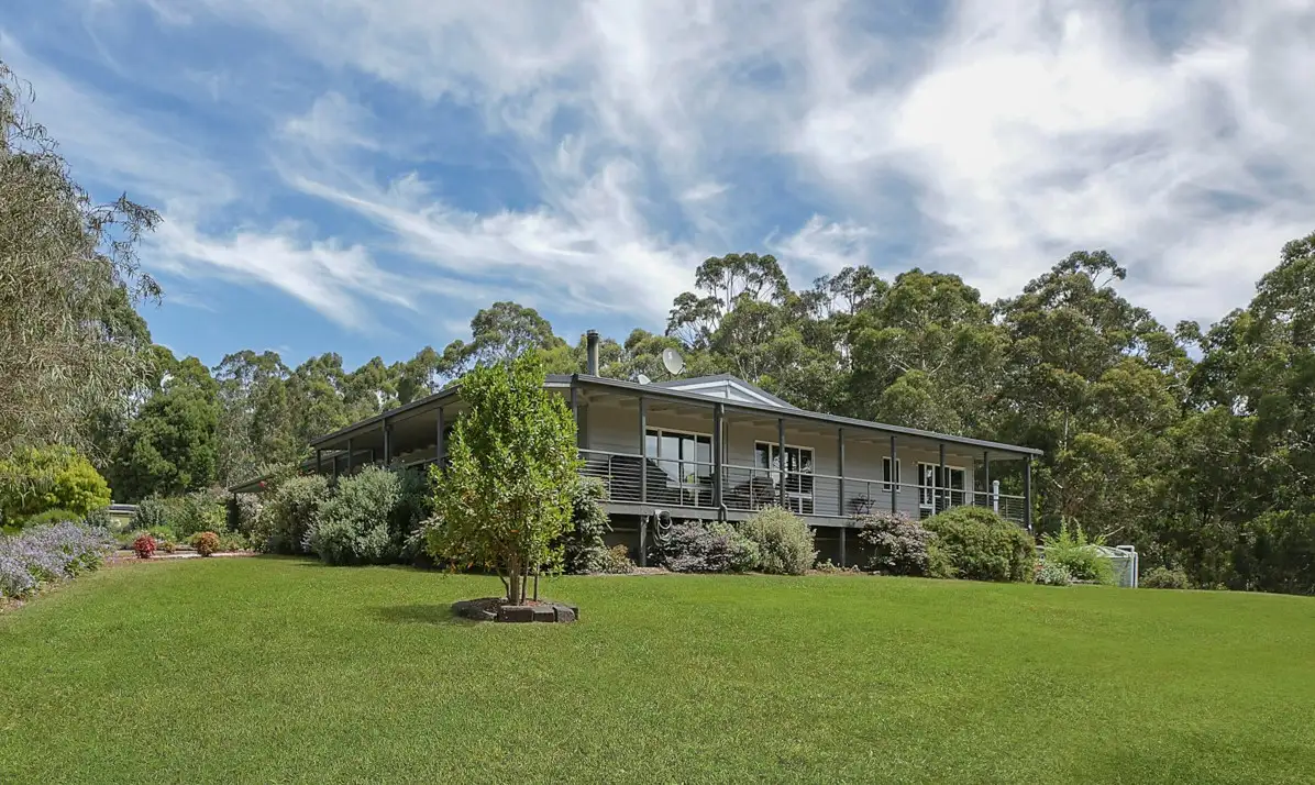 Main view of Homely house listing, 145 Aire Settlement Road, Johanna VIC 3238