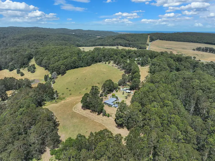 Second view of Homely house listing, 145 Aire Settlement Road, Johanna VIC 3238