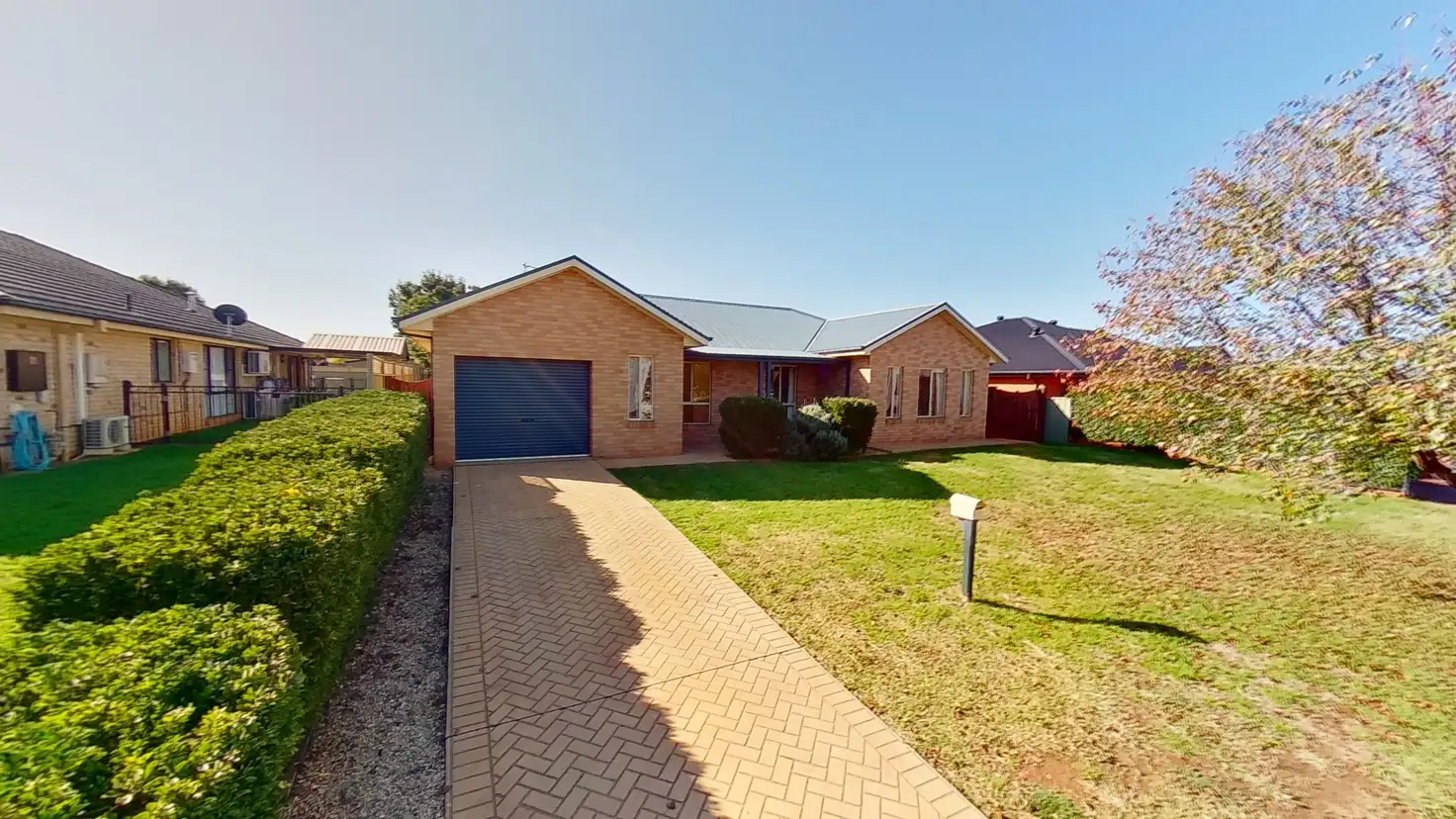 Main view of Homely house listing, 6 Lachlan Way, Dubbo NSW 2830
