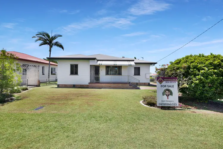 Main view of Homely house listing, 13 Boston Street, Walkervale QLD 4670