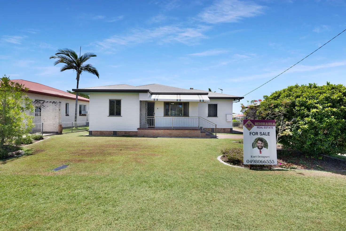 Main view of Homely house listing, 13 Boston Street, Walkervale QLD 4670