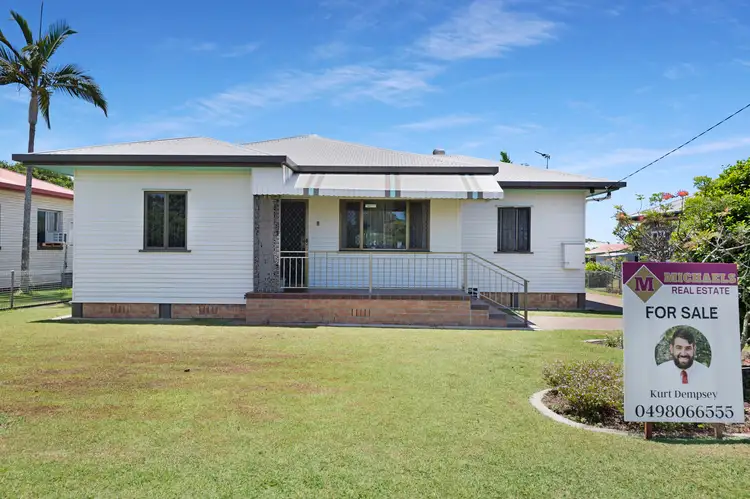 Second view of Homely house listing, 13 Boston Street, Walkervale QLD 4670