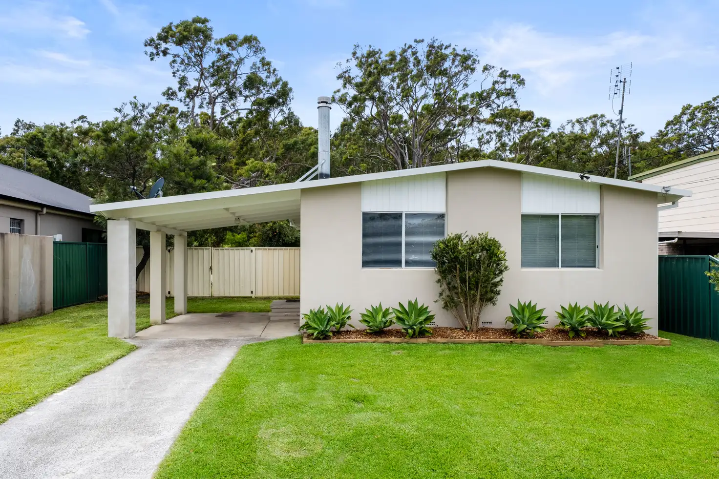 Main view of Homely house listing, 15 Trevally Avenue, Chain Valley Bay NSW 2259