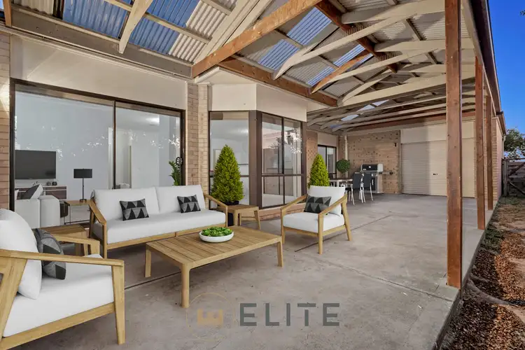 Third view of Homely house listing, 12 Bounty Way, Berwick VIC 3806