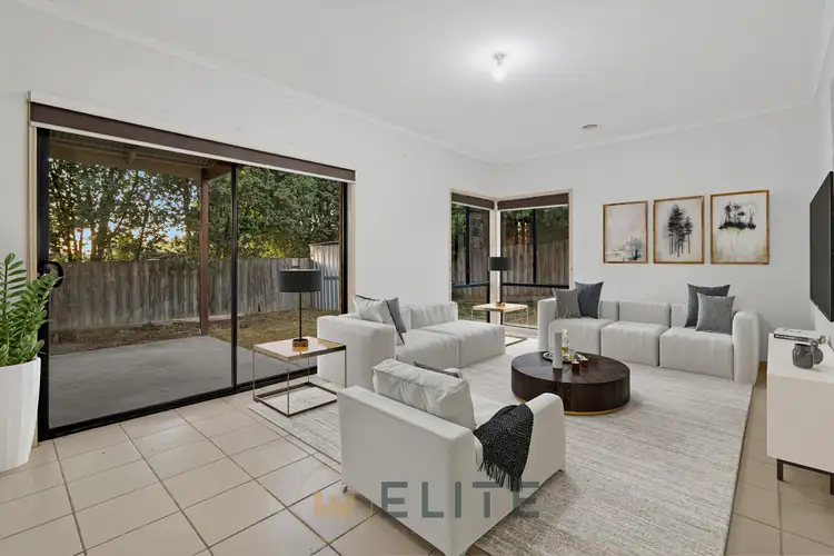 Fourth view of Homely house listing, 12 Bounty Way, Berwick VIC 3806