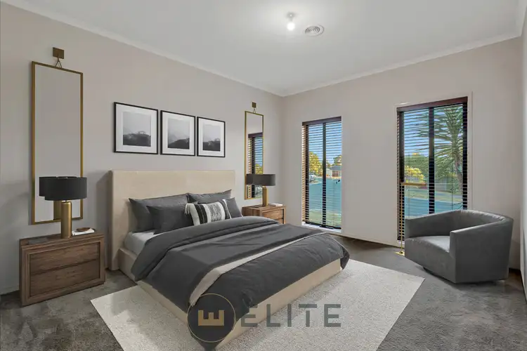 Fifth view of Homely house listing, 12 Bounty Way, Berwick VIC 3806