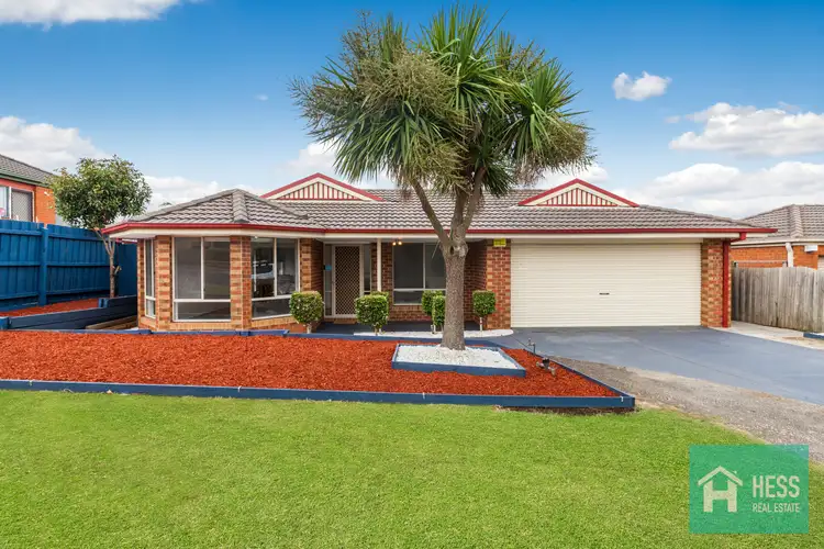 Main view of Homely house listing, 13 Hadley Drive, Wallan VIC 3756