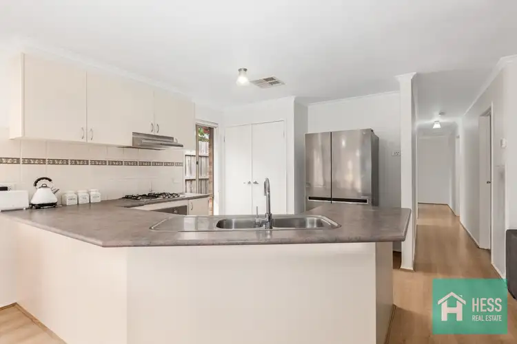 Second view of Homely house listing, 13 Hadley Drive, Wallan VIC 3756