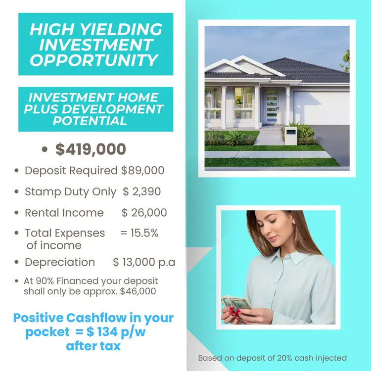 Fourth view of Homely house listing, 61 Leahy Street, Nhill VIC 3418