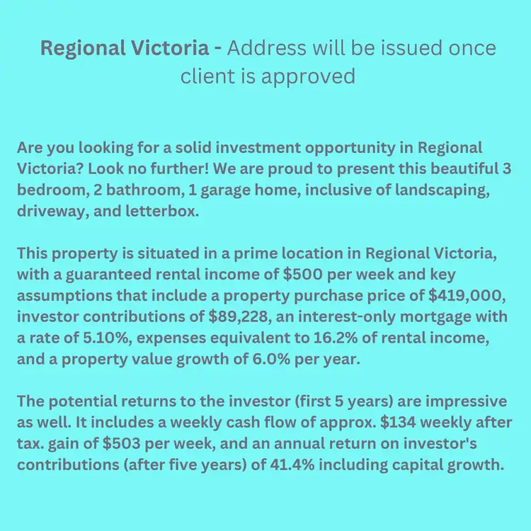 Fifth view of Homely house listing, 61 Leahy Street, Nhill VIC 3418