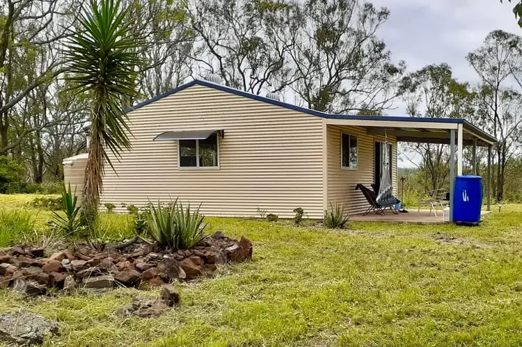 Second view of Homely rural property listing, 2 Nicholas Court, Cooyar QLD 4402