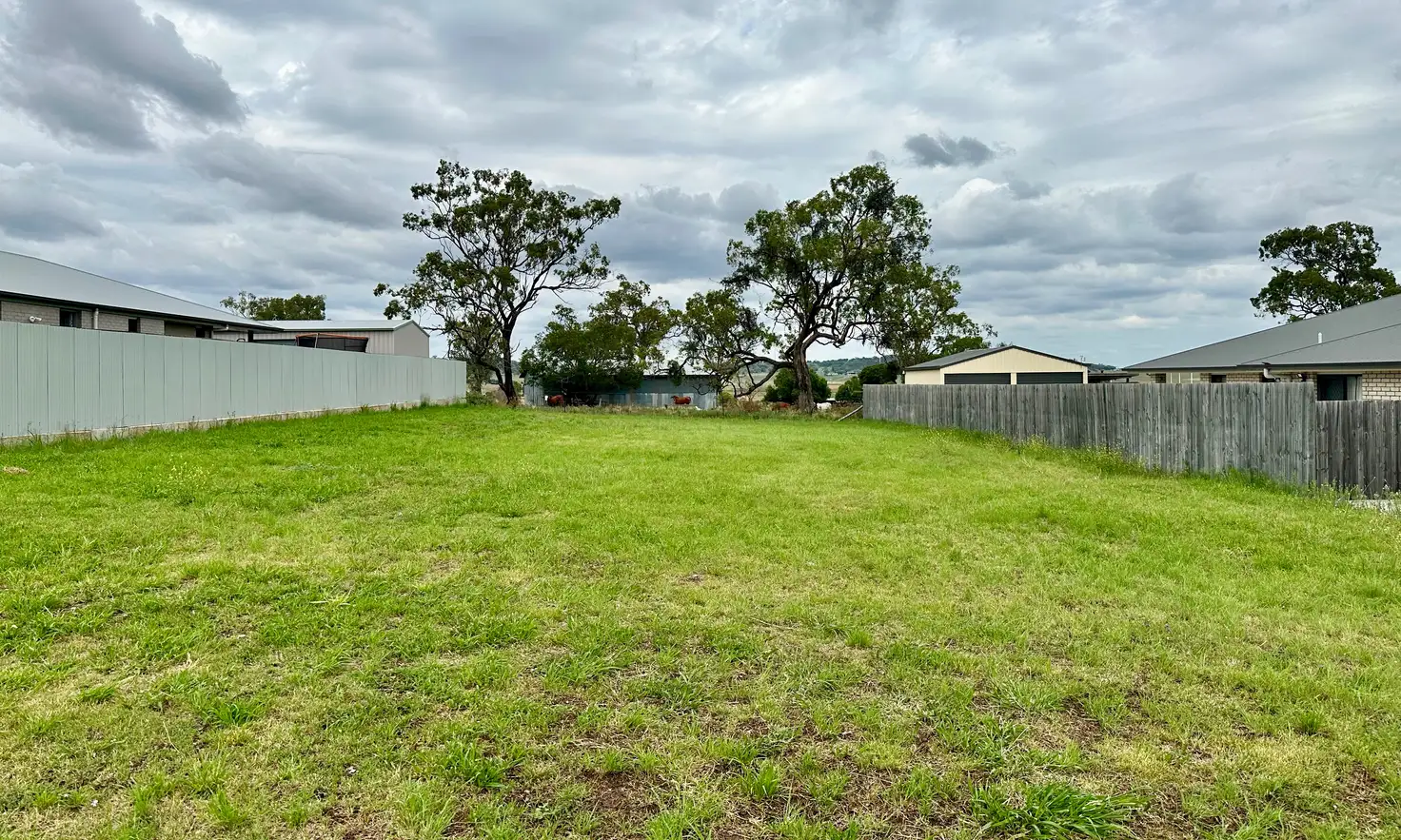 Main view of Homely land listing, 11 Leyden Drive, Oakey QLD 4401