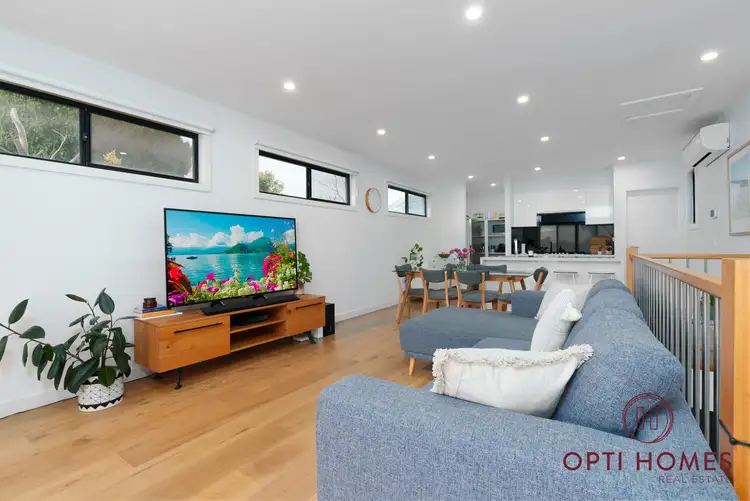 Main view of Homely townhouse listing, 3/93 Cypress Avenue, Brooklyn VIC 3012