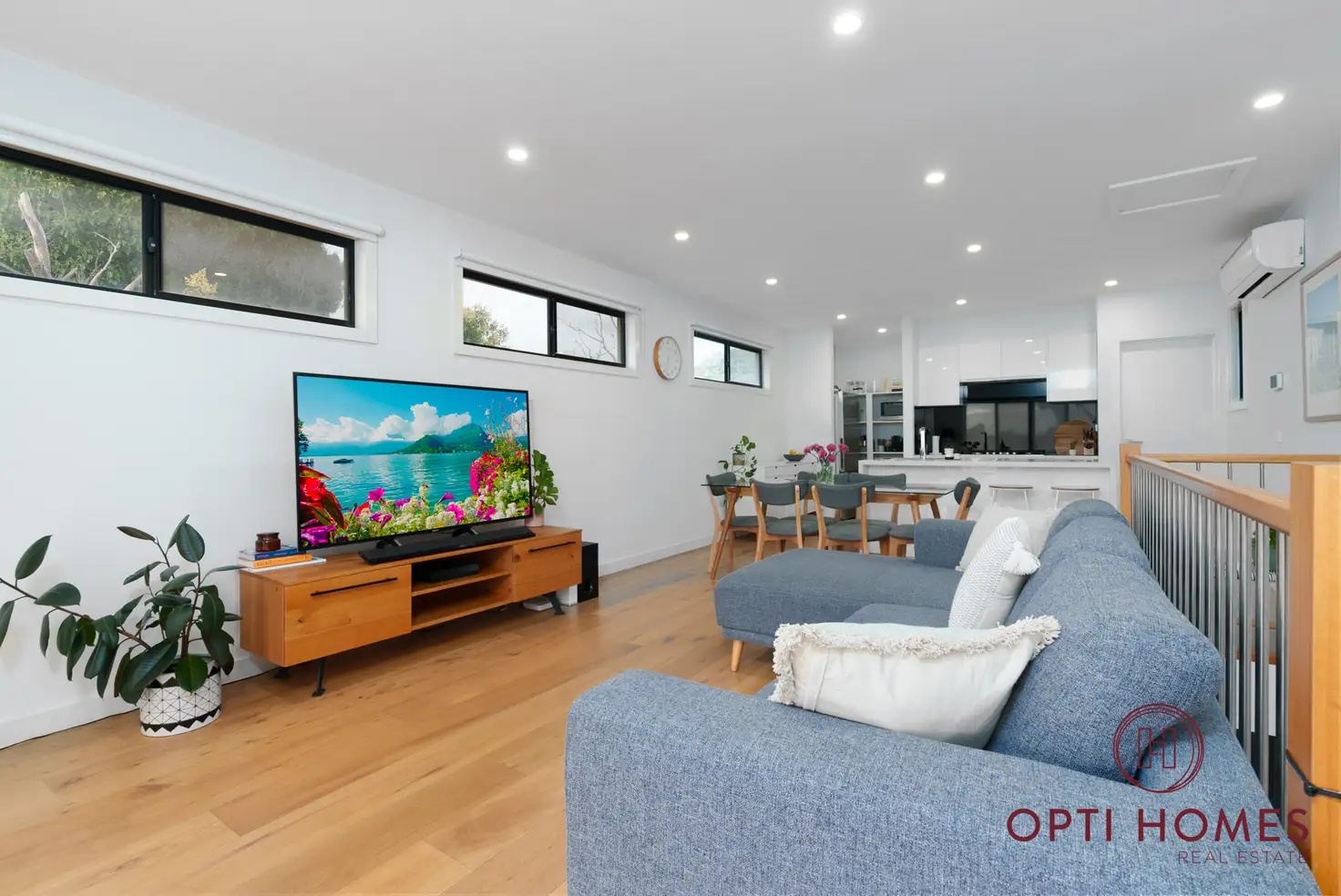 Main view of Homely townhouse listing, 3/93 Cypress Avenue, Brooklyn VIC 3012