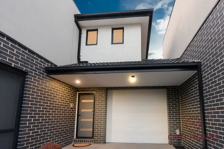 Third view of Homely townhouse listing, 3/93 Cypress Avenue, Brooklyn VIC 3012