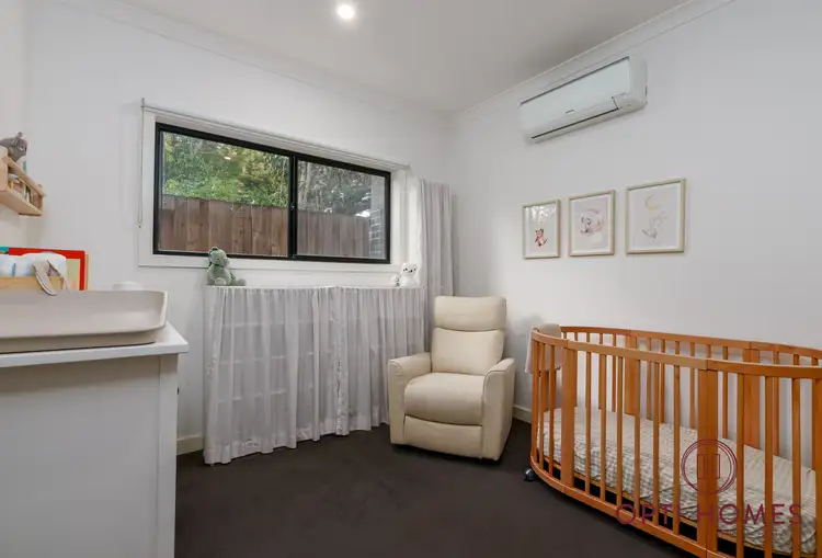 Sixth view of Homely townhouse listing, 3/93 Cypress Avenue, Brooklyn VIC 3012