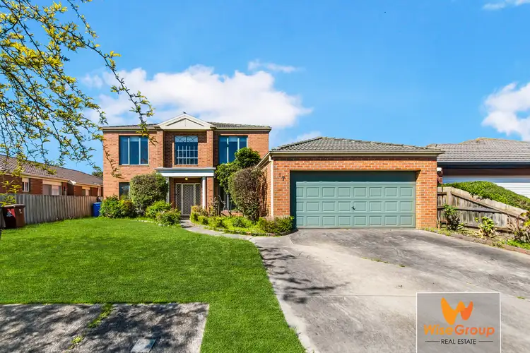 Main view of Homely house listing, 17 Bounty Way, Berwick VIC 3806