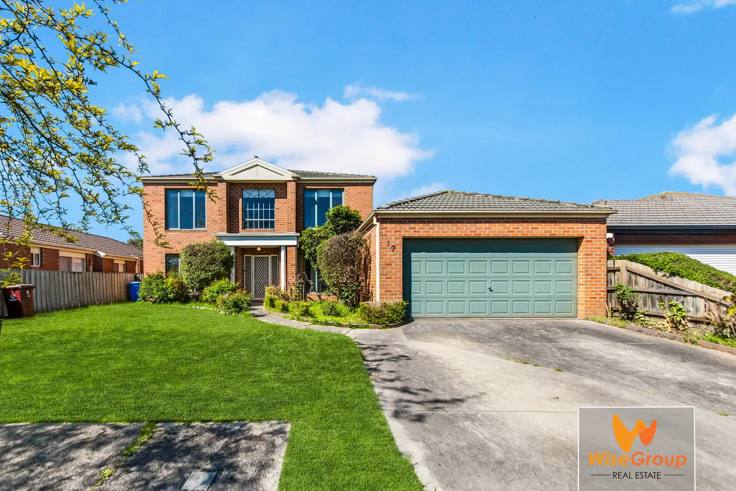 Main view of Homely house listing, 17 Bounty Way, Berwick VIC 3806