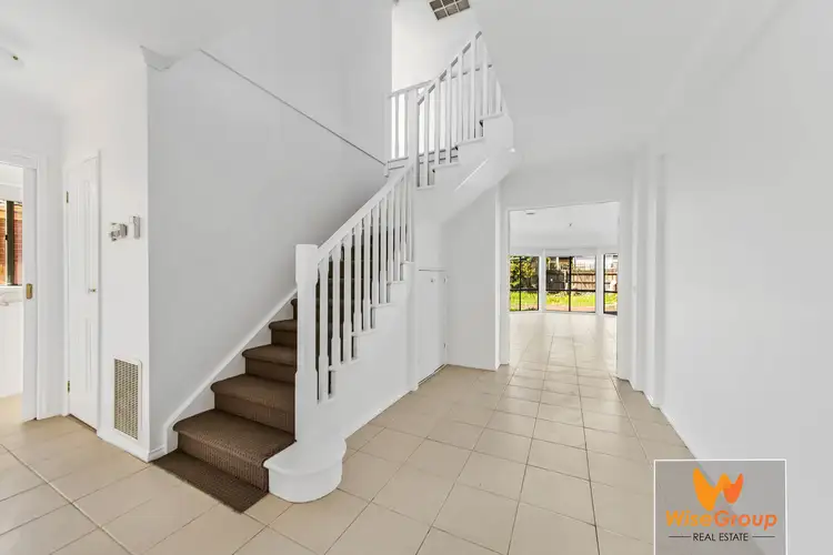 Second view of Homely house listing, 17 Bounty Way, Berwick VIC 3806