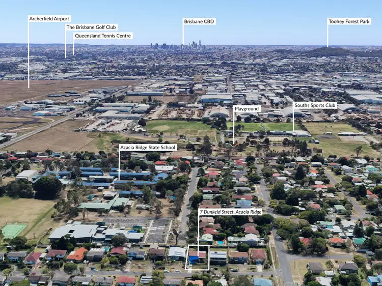 Third view of Homely house listing, 7 Dunkeld Street, Acacia Ridge QLD 4110