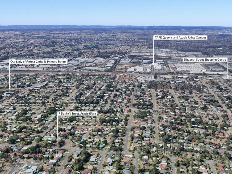 Fifth view of Homely house listing, 7 Dunkeld Street, Acacia Ridge QLD 4110