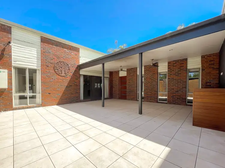 Second view of Homely house listing, 28 Douglas Avenue, Swan Hill VIC 3585