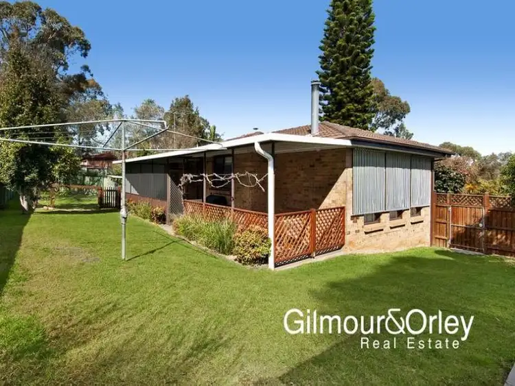 Second view of Homely house listing, 7 King Place, Kings Langley NSW 2147