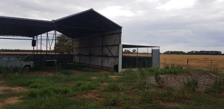 Fifth view of Homely rural property listing, 533 Dingee Road, Rochester VIC 3561