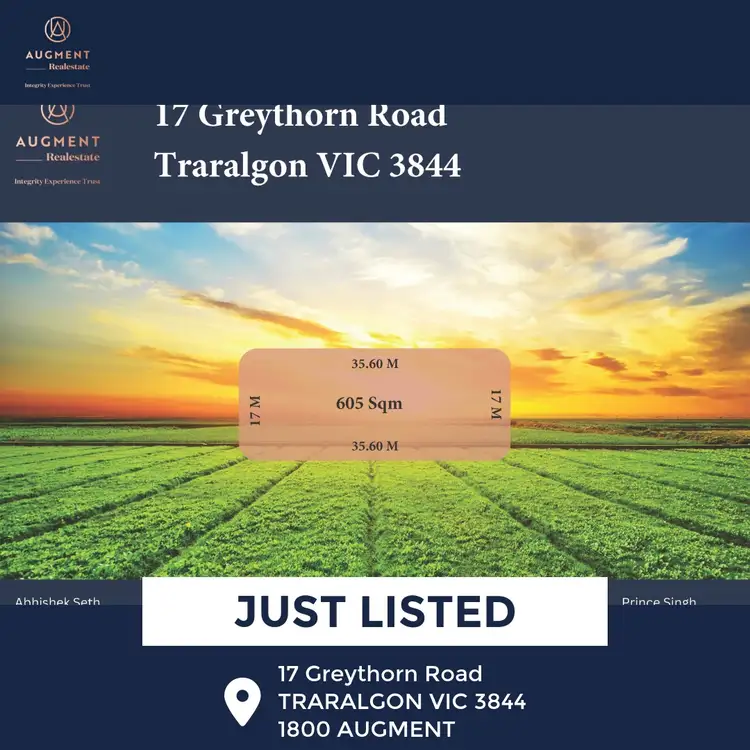 17 Greythorn Road, Traralgon VIC 3844