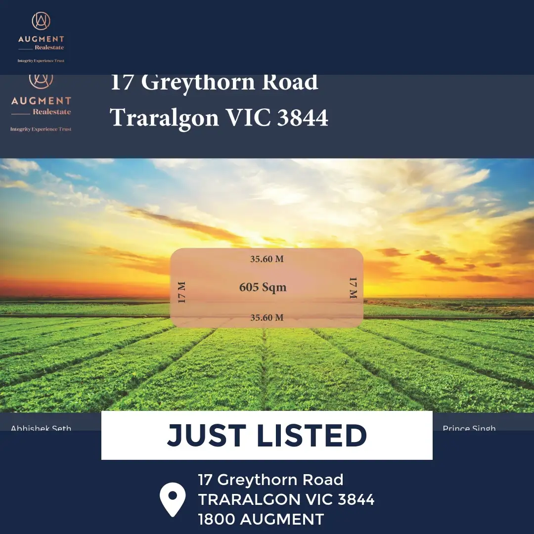 Main view of Homely land listing, 17 Greythorn Road, Traralgon VIC 3844