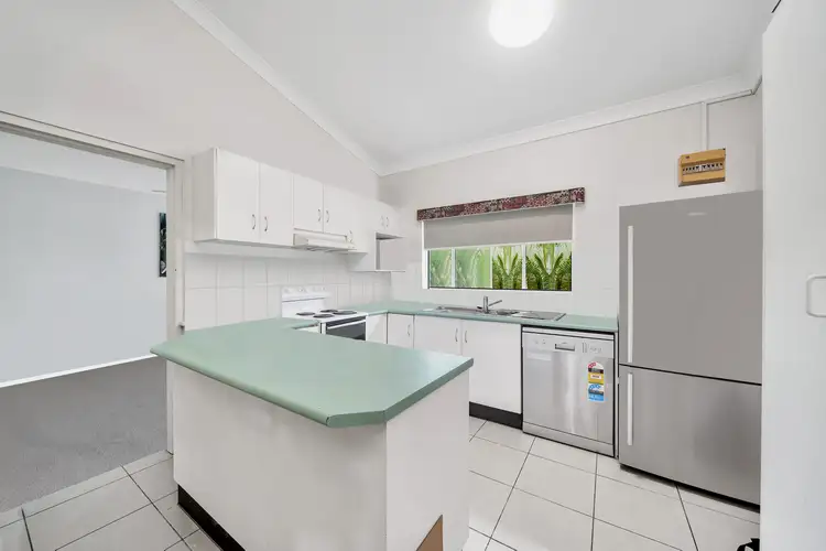 Second view of Homely unit listing, 16/20 Pioneer Street, Manoora QLD 4870
