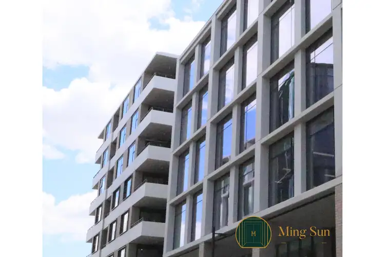 Main view of Homely apartment listing, 201/25 Challis Street, Dickson ACT 2602